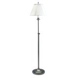 House of Troy Club 59 Inch Floor Lamp - CL201-AS