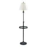 House of Troy Club 45 Inch Floor Lamp - CL202-OB