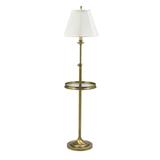 House of Troy Club 45 Inch Floor Lamp - CL202-AB
