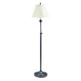 House of Troy Club 59 Inch Floor Lamp - CL201-OB