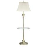 House of Troy Newport 55 Inch Floor Lamp - N602-AB