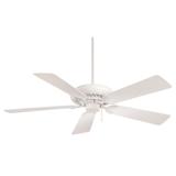 Minka Aire Supra 52 Inch Ceiling Fan - F568-SWH
