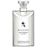 BVLGARI Eau Parfumée Au Thé Blanc Shampoo And Shower Gel 6.8 oz/ 200 mL