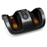 Costway Shiatsu Foot Massager with Kneading and Heat Function -Black