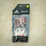 Adidas Other | Adidas Size 3 White Red Predator 20 Training Junior Grip Goalie Soccer Gloves | Color: Red/White | Size: Osb