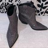 Jessica Simpson Shoes | New Jessica Simpson Women's Pewter Tamira2 Boot Size 8 M | Color: Gray/Silver | Size: 8