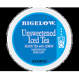 Keurig� Black Tea with Lemon Unsweetened Iced Tea