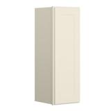 RoomTec Wall Cabinet - 18"w X 30"h X 12"d-1d-2s - Shaker in White, Size 30.0 H x 18.0 W x 12.0 D in | Wayfair WF-SW-W1830