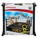 Mattel WWE Superstar Wrestling Ring Toy, Nxt