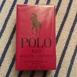 Polo By Ralph Lauren Other | New Polo Red Ralph Lauren Perfume 2.5 Oz | Color: Red | Size: Os