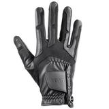 Uvex Ventraxxion Riding Gloves - 5 - 6 - Black - Smartpak