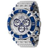 Invicta Subaqua Swiss Ronda Z60 Caliber Men's Watch - 52mm Steel Blue (37563)