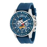 Invicta Disney Limited Edition Mickey Mouse Men's Watch - 48mm Blue (39042)