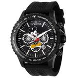 Invicta Disney Limited Edition Mickey Mouse Men's Watch - 48mm Black (39043)