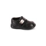 Kenneth Cole REACTION Dress Shoes: Black Solid Shoes - Size 4 1/2