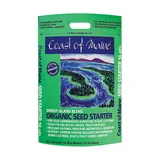 Coast of Maine Sprout Island Organic Seed Starter for Root Plant Cuttings, 16 Qt, Green