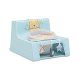 Delta Children Recliners Winnie - Winnie the Pooh Blue Sit-N-Play Portable Activity Seat