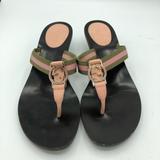 Gucci Shoes | Gucci | Color: Green/Pink | Size: 8 B