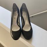 Jessica Simpson Shoes | 3 For $20jessica Simpson Round Toe Pumps Brown Size 10 | Color: Brown | Size: 10