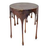 Copperworks Accent Table - Moe's Home Collection FI-1090-50