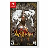 Wallachia: Reign of Dracula Nintendo switch -USA physical release DRMM INC