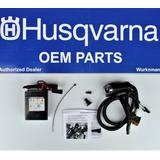 Flag Husqvarna 581853801 Harness And Battery Kit Also For Craftsman
