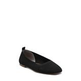 Lucky Brand Daneric Ballet Flat in Black Textile at Nordstrom, Size 12