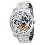 Invicta Disney Limited Edition Mickey Mouse Automatic Men's Watch - 44mm Steel (37854)