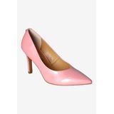 Wide Width Women's Phoebie Pump by J. Renee in Soft Blush (Size 12 W)