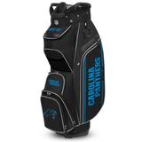 WinCraft Carolina Panthers Bucket III Cooler Cart Golf Bag