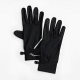 Saucony Fortify Liner Gloves Running Gloves Black