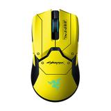 Razer - Viper Ultimate Ultralight Wireless Optical Gaming Mouse with Charging Dock - Cyberpunk 2077