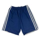 Adidas Bottoms | Adidas Blue Climacool Boys Youth Soccer Shorts Size Large Athletic Polyester | Color: Blue | Size: Lb