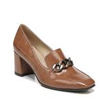 Naturalizer Wynrie Loafer | Women's | Cognac | Size 9.5 | Loafers | Pumps | Block
