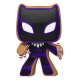 Funko Action Figures - POP Marvel: Holiday- Black Panther