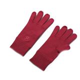 Lululemon Athletica Accessories | Lululemon Women's Mulled Wine Warm Revelation Gloves Tech | Color: Red | Size: Sizeml