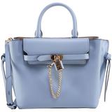 Hamilton Legacy Handbag - Blue - Michael Kors Totes