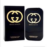 Gucci Makeup | Gucci - Gucci Guilty (Perfumed Body Lotion) | Color: Black/Gold | Size: Os