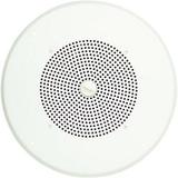 Bogen Communications ASWG1DK 8" 1W Amplified Ceiling Speaker with Detachable Volume Knob (Off-Wh ASWG1DK