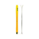 DPS 112RP Foundation Skis Yellow 158 cm S-F112RP-158