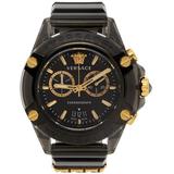 Icon Active Watch - Black - Versace Watches