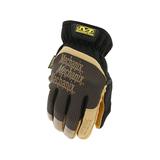 Mechanix Wear Men's Leather Fastfit Gloves, Tan SKU - 886943