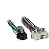 2003-2006 Chevrolet Silverado 2500 HD Radio Wire Harness - Metra