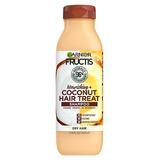 Garnier Fructis Nourishing Treat Shampoo, For Dry Hair, Coconut - 11.8 fl oz