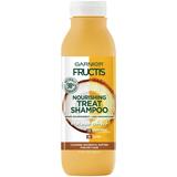 Garnier Fructis Coconut Exract Nourishing Treat Shampoo for Dry Hair - 11.8 fl oz