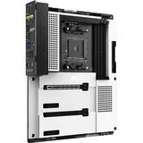 NZXT N7 AMD B550 Gaming Motherboard (White) N7-B55XT-W1