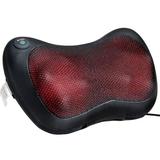 VR SUPPLIERS Shiatsu Pillow Massager, Size 4.0 H x 12.0 W x 8.0 D in | Wayfair VR-HZQZB001-01