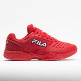Fila Axilus 2 Energized Women's Tennis Shoes Flame Scarlet/White/Fila Navy