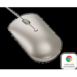 Lenovo 540 USB-C Wired Compact Mouse