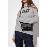 'le Mini' Shoulder Bag - Gray - Zadig & Voltaire Shoulder Bags